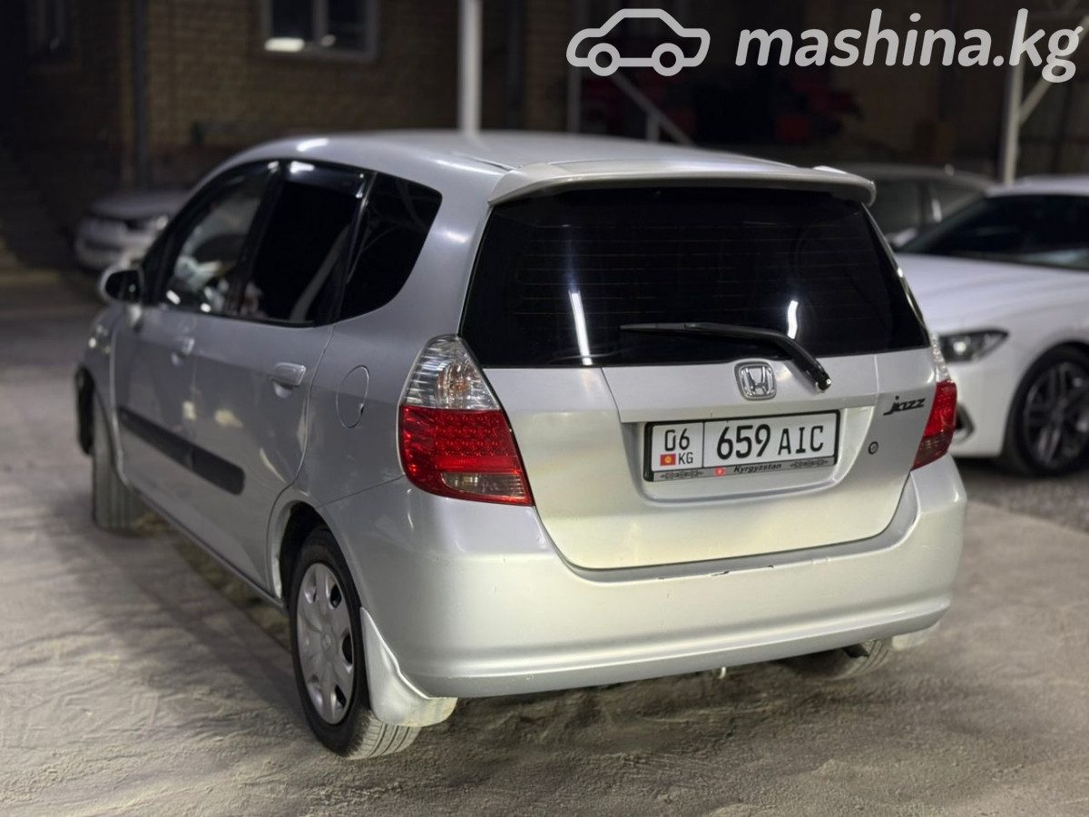 Honda Jazz I