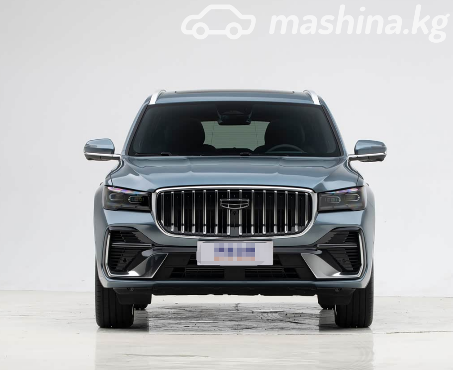 Geely Monjaro I