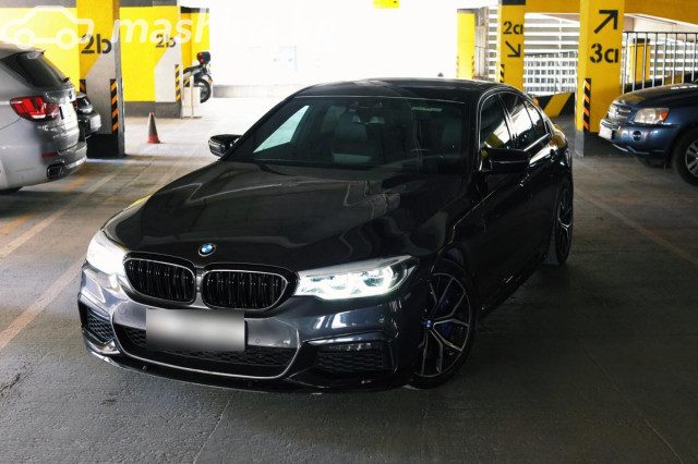 BMW 5 серии