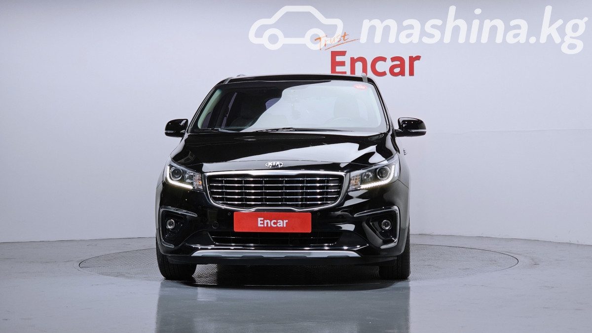 Kia Carnival III