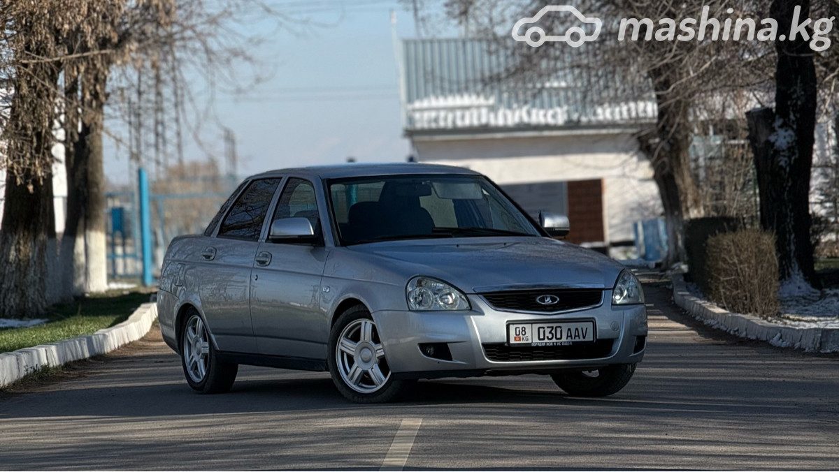 ВАЗ (Lada) Priora I