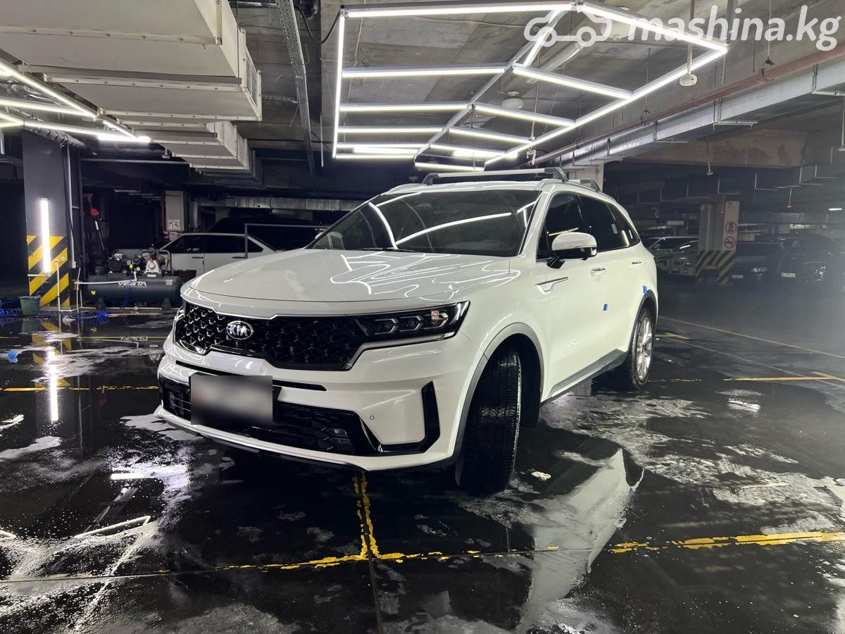 Kia Sorento IV