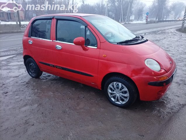 Daewoo Matiz