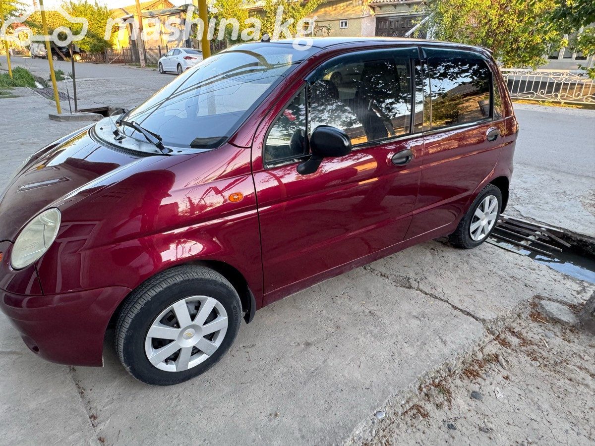Daewoo Matiz