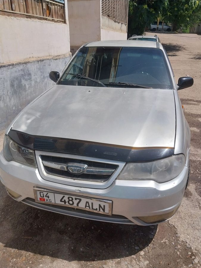 Daewoo Nexia