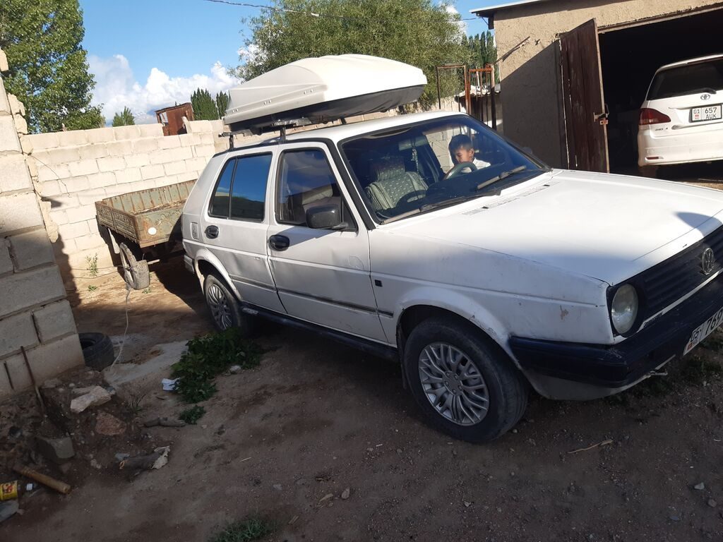 Volkswagen City Golf