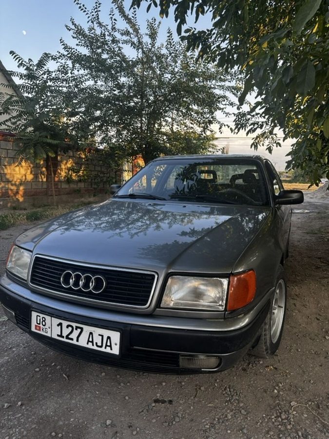 Audi 100