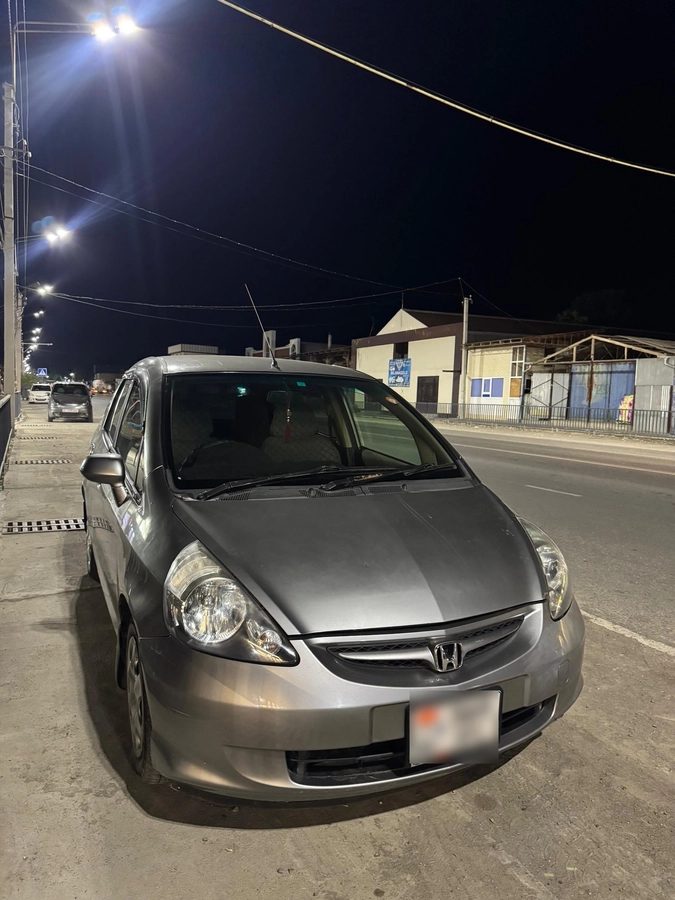 Honda Fit I 2002