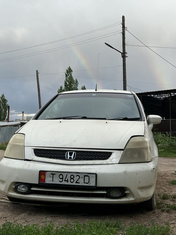 Honda Stream