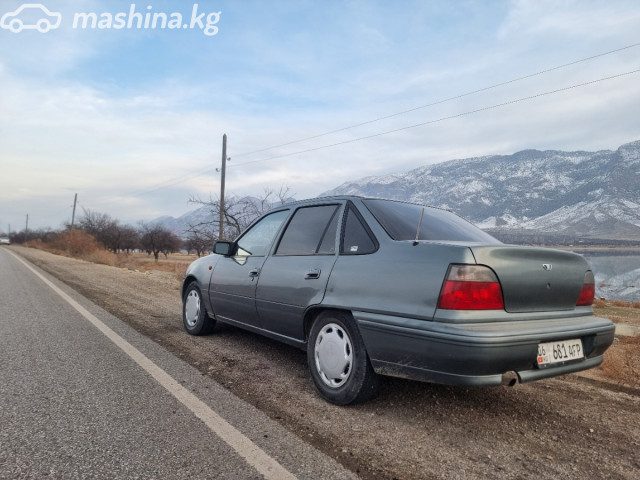 Daewoo Nexia