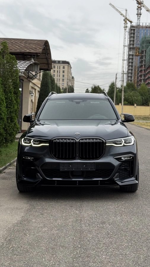 BMW X7 I (G07) 2019