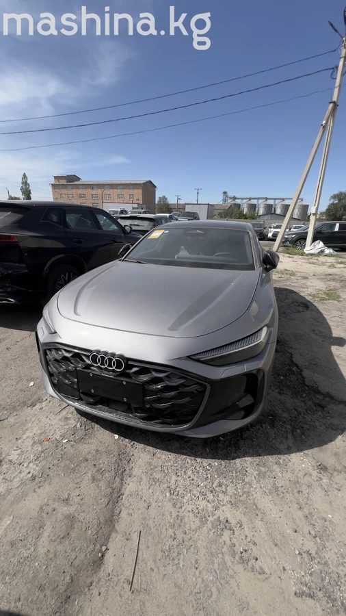 Audi A5 III (B10) 2026