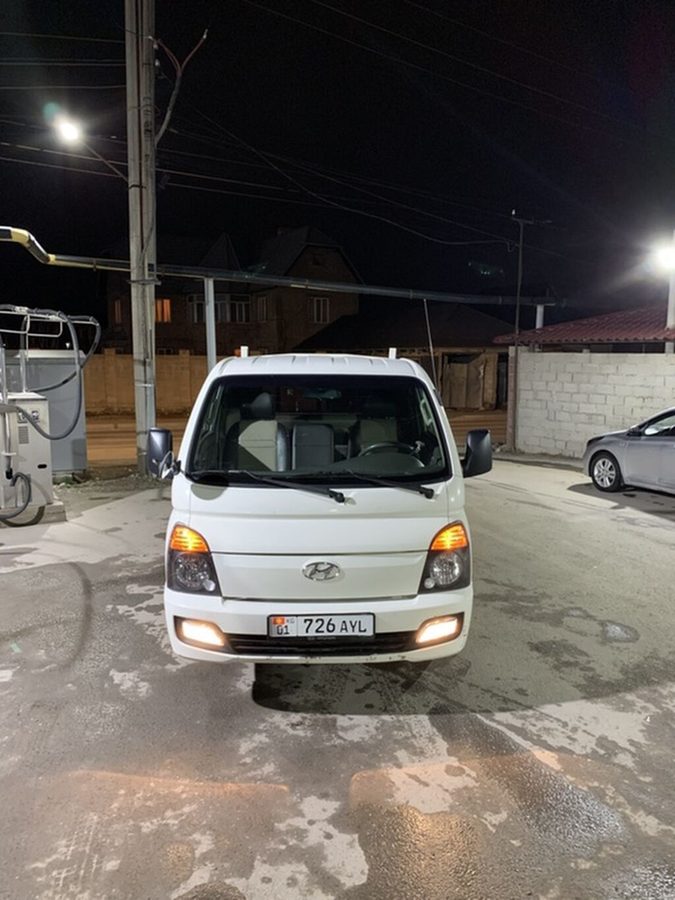 Hyundai Porter