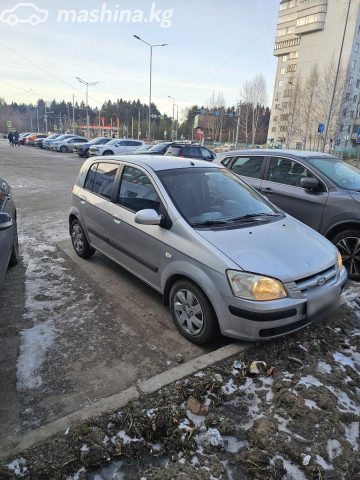 Hyundai Getz