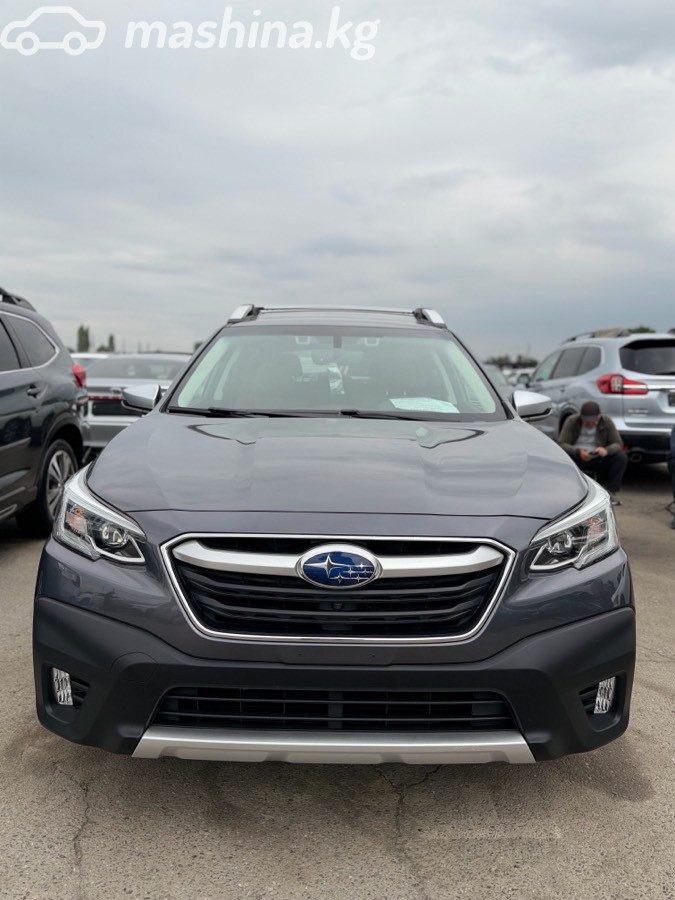 Subaru Outback VI
