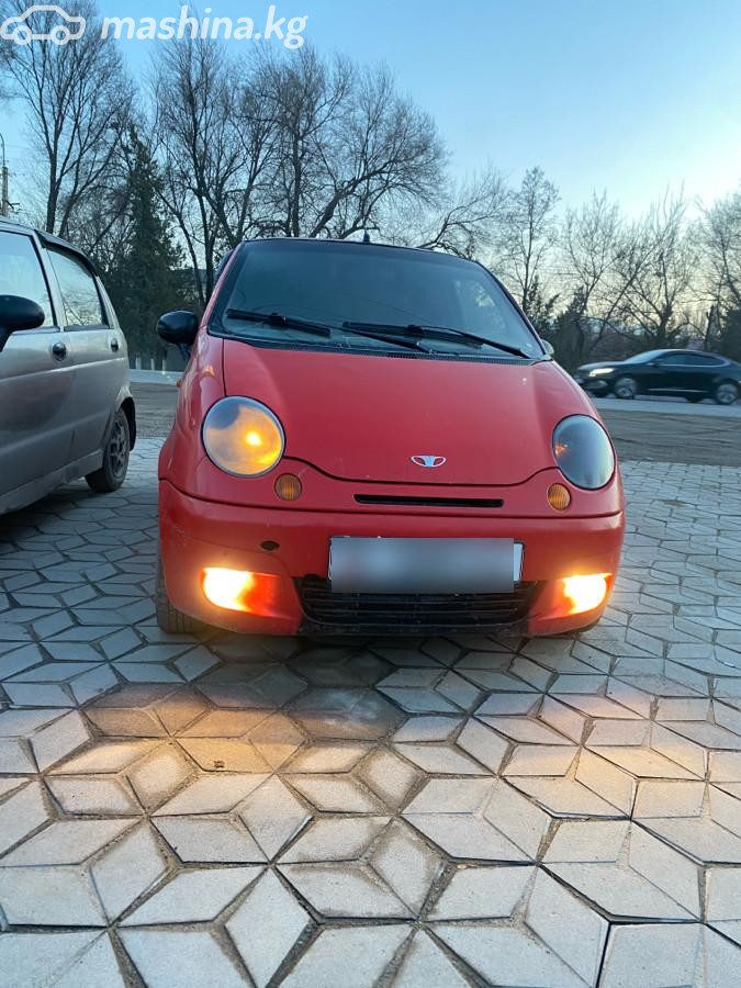 Daewoo Matiz