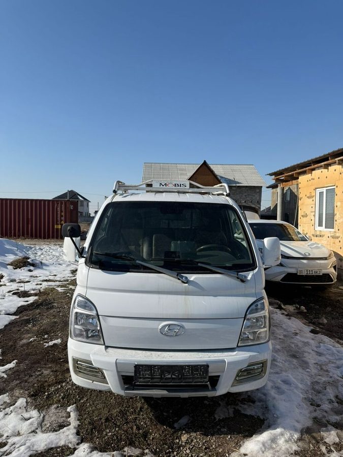 Hyundai Porter