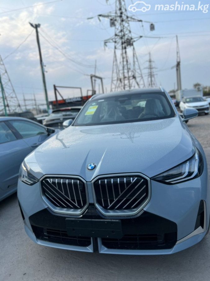 BMW X3 IV (G45/G48)