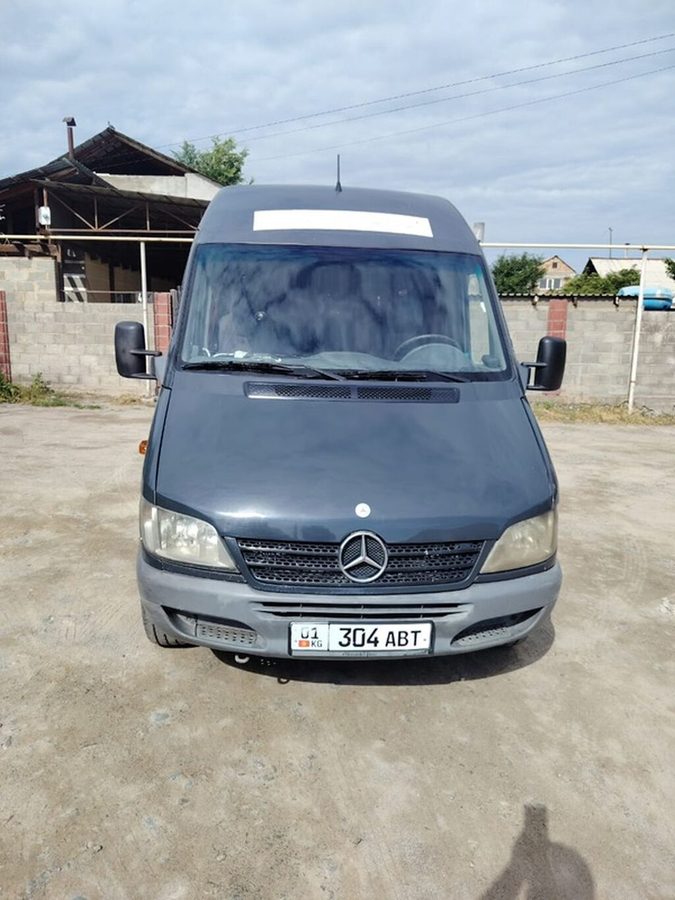Mercedes-Benz Спринтер