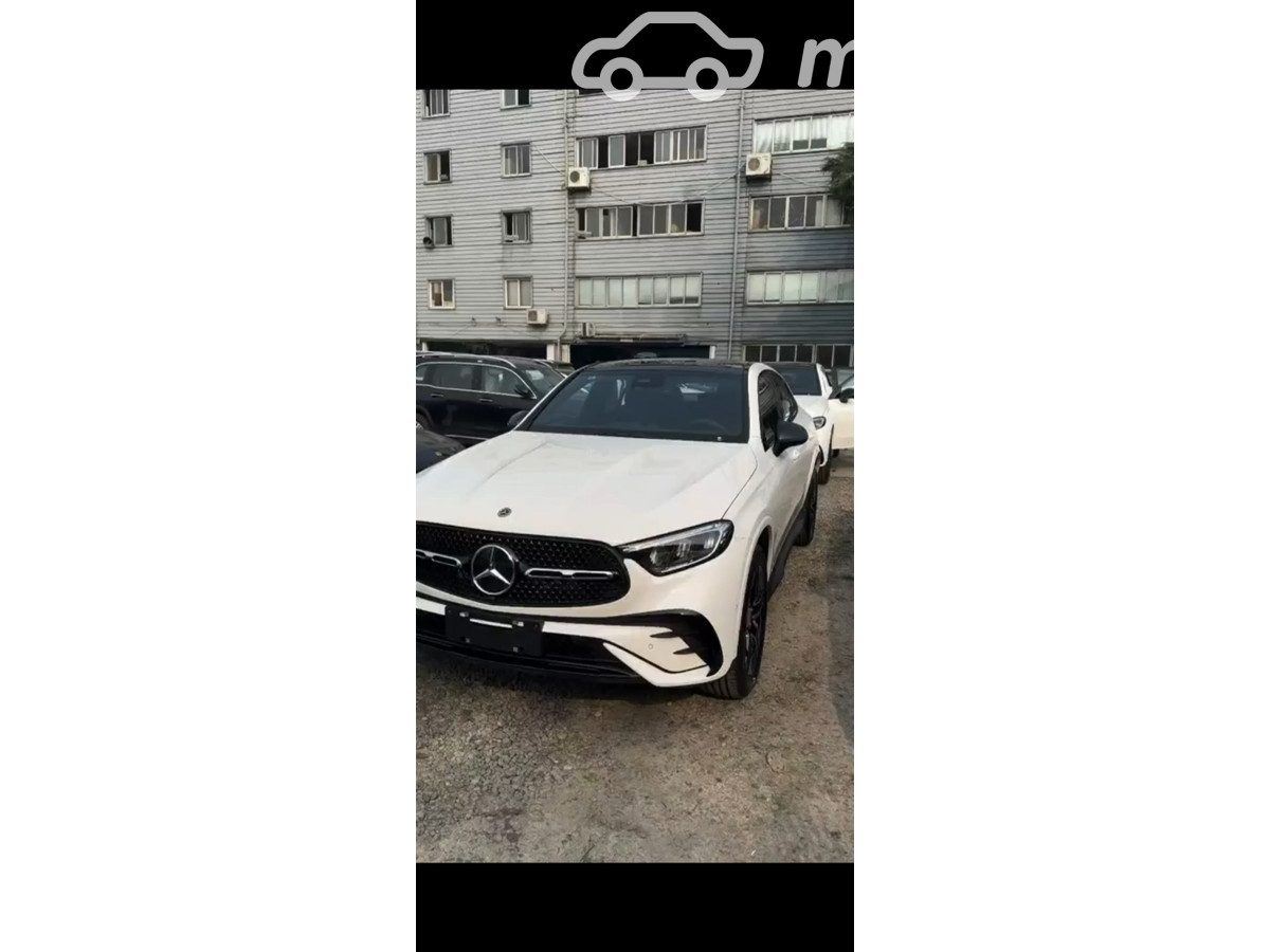Mercedes-Benz GLC II (X254)