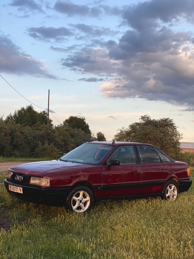Audi 80