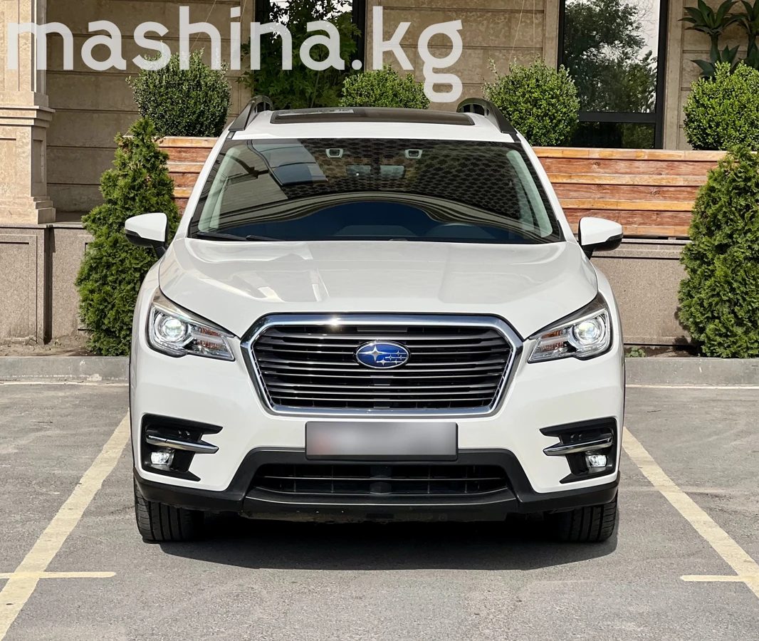 Subaru Ascent I 2019