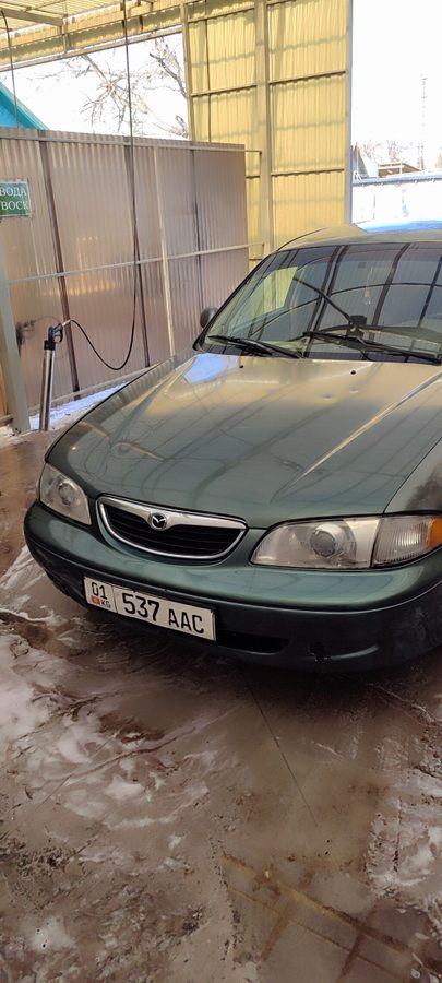 Mazda 626