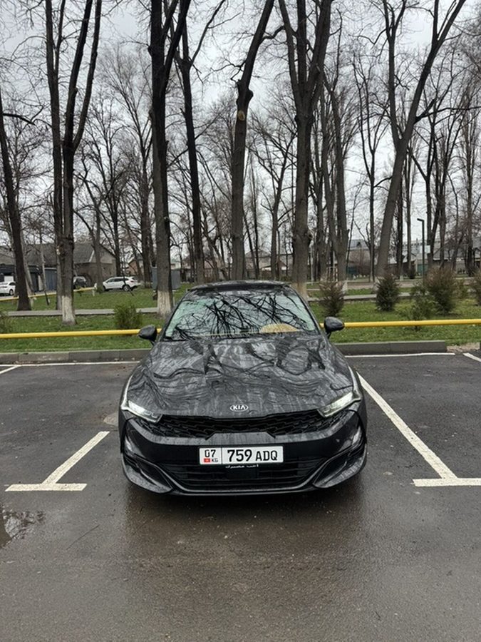 Kia K5
