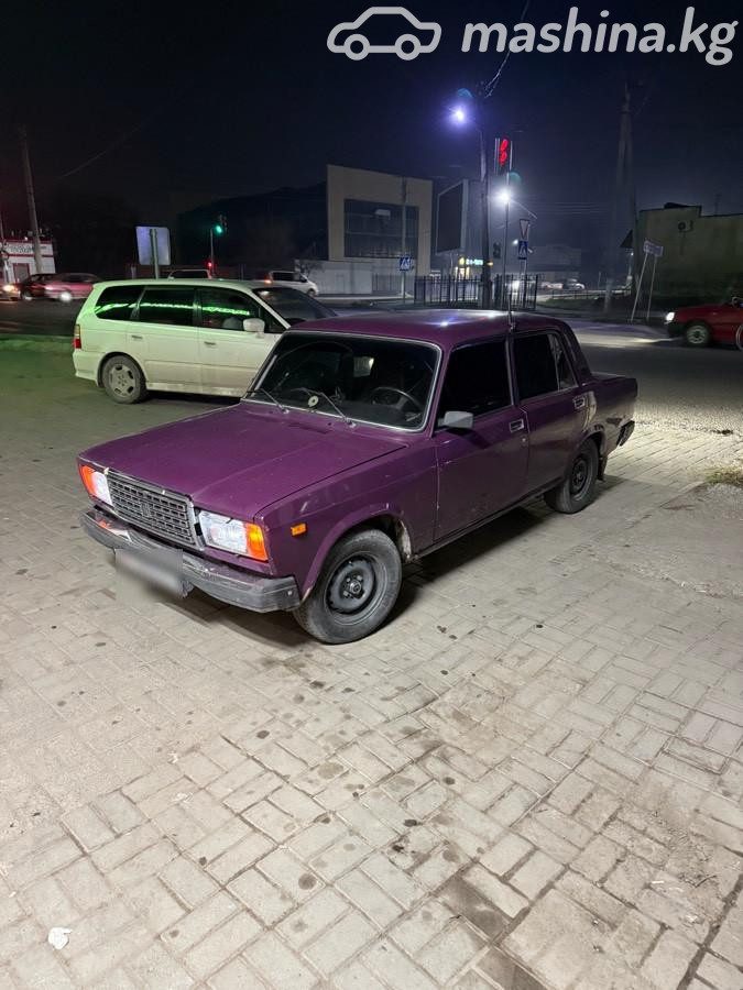 ВАЗ (Lada) 2107