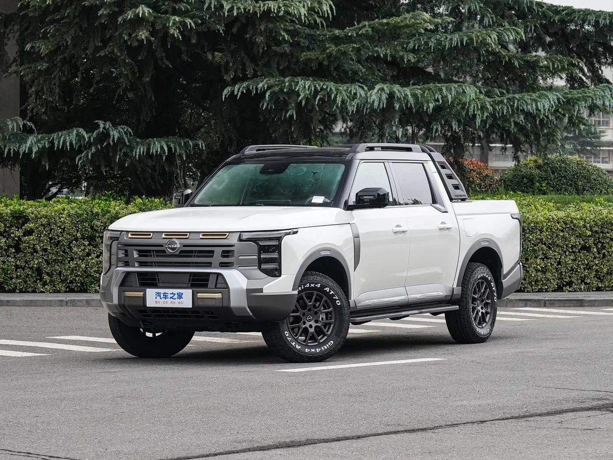 Nissan Frontier III (D41) 2026