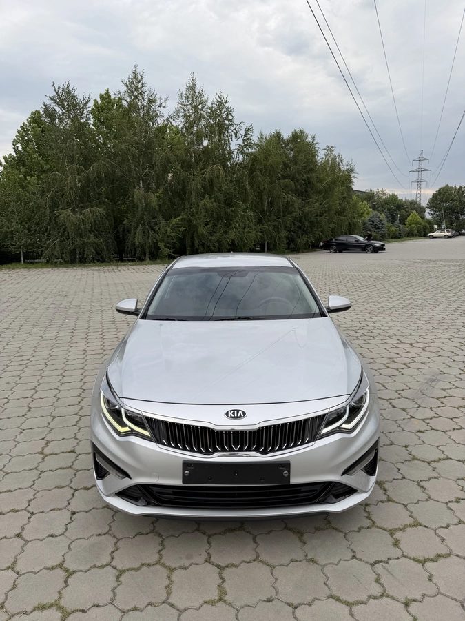 Kia K5 II 2020
