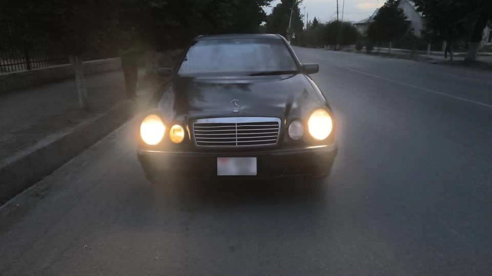 Mercedes-Benz E-Класс II (W210, S210) 1997