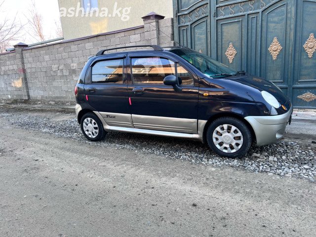 Daewoo Matiz