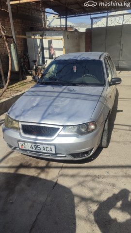 Daewoo Nexia