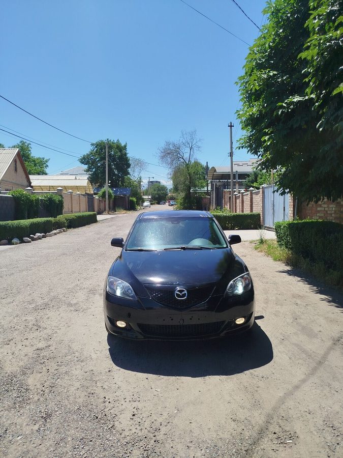 Mazda 3