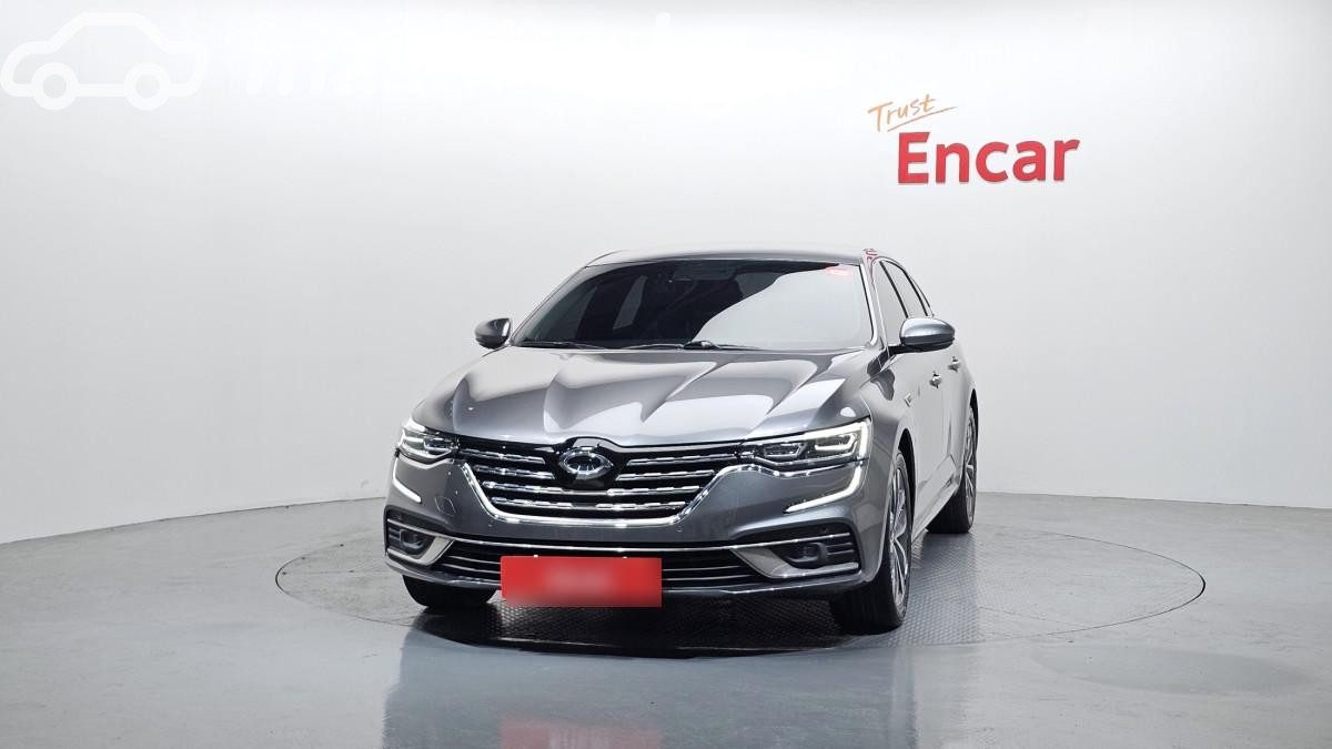 Renault Samsung SM6 I Рестайлинг