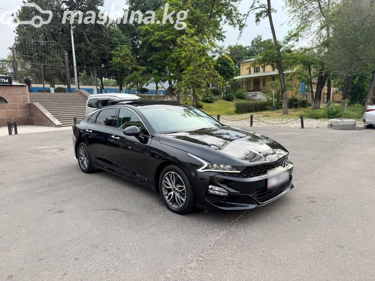 Kia K5 III