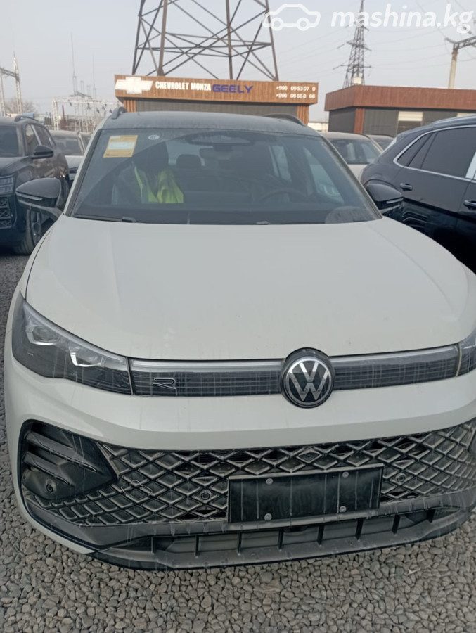 Volkswagen Tiguan III (China Market)