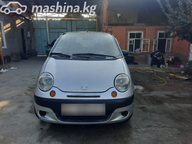 Daewoo Matiz
