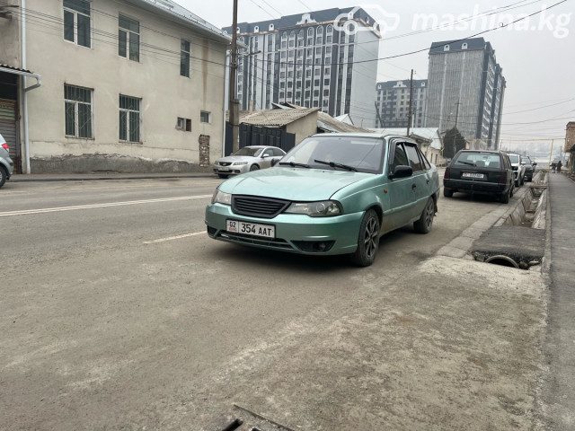 Daewoo Nexia