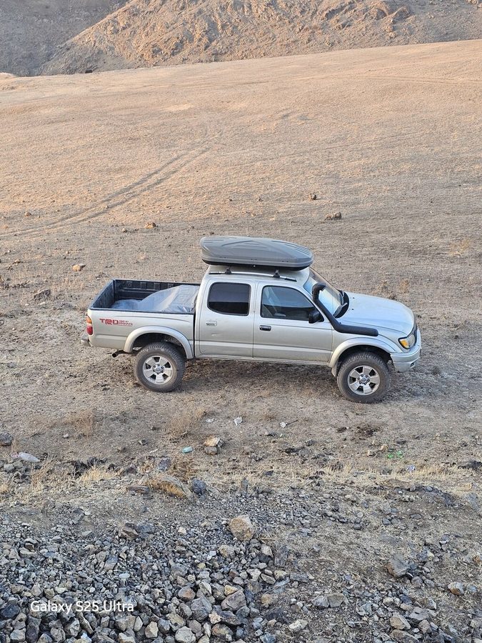 Toyota Tacoma