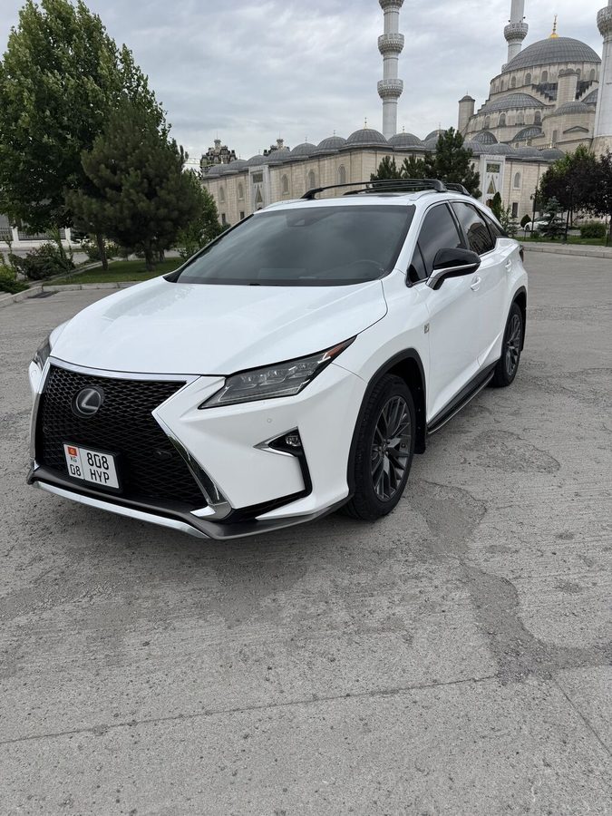 Lexus RX 2