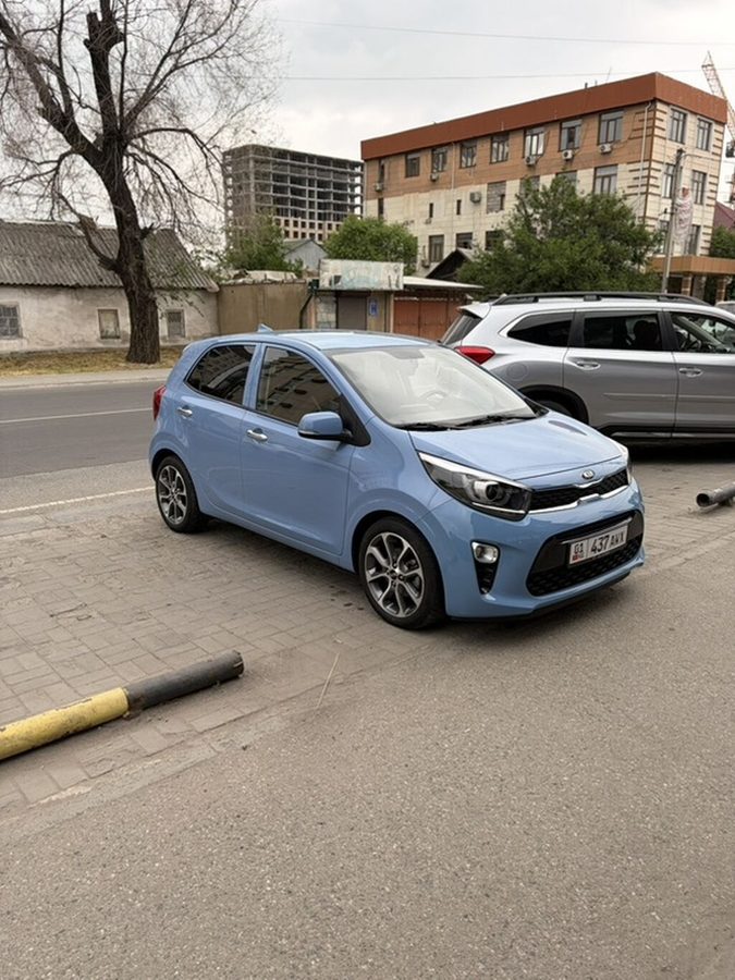Kia Morning