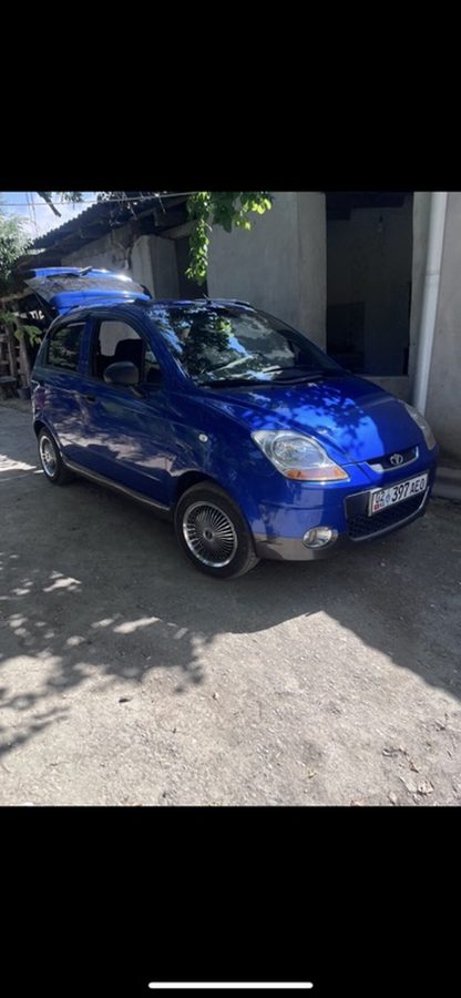 Daewoo Matiz