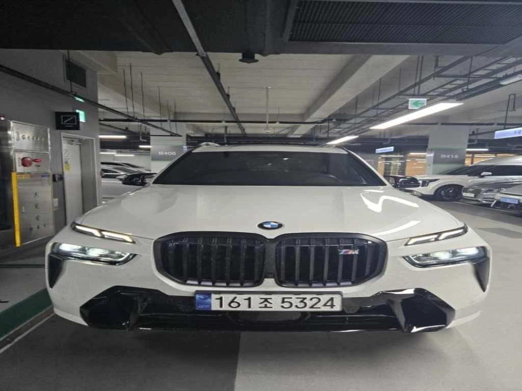 BMW X7 I (G07) Рестайлинг 2023