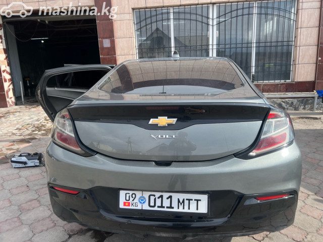 Chevrolet Volt