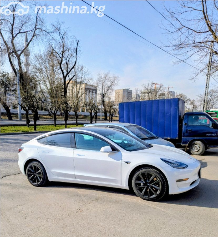 Tesla Model 3 I