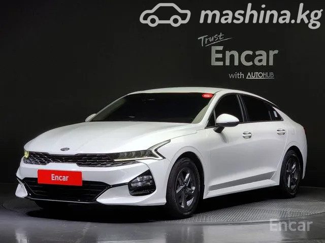 Kia K5 III