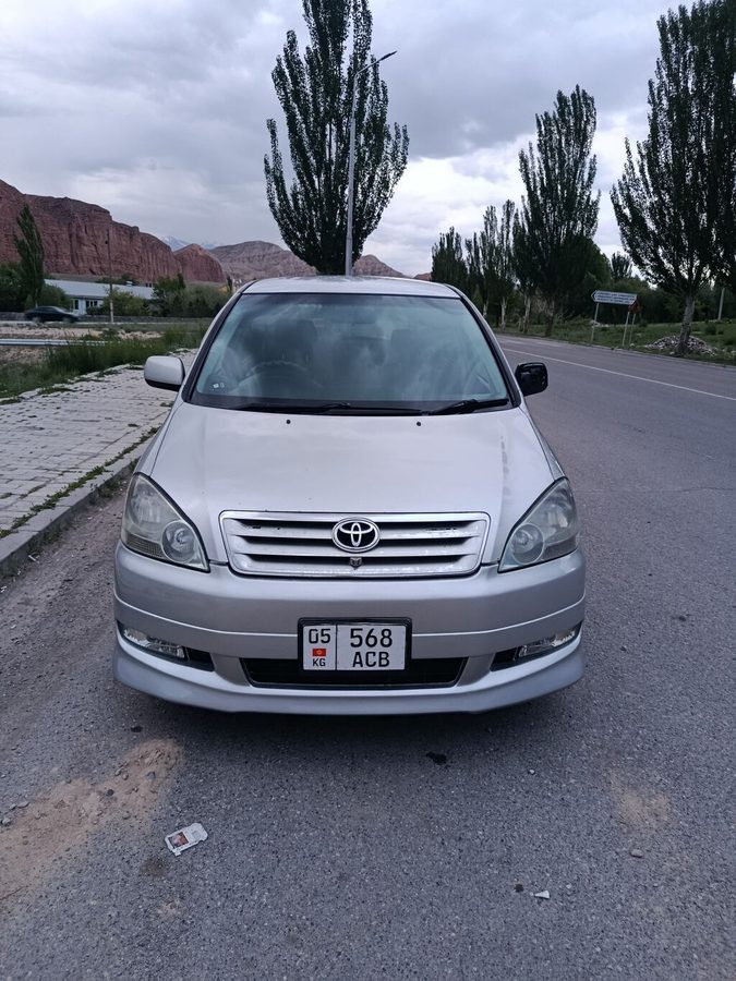 Toyota Ipsum