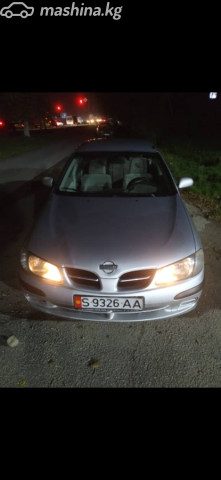 Nissan Almera